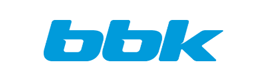 Логотип телевизора BBK
