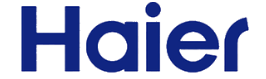 Логотип телевизора Haier