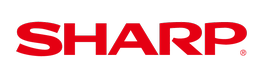 Логотип телевизора Sharp