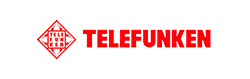 Логотип телевизора Telefunken