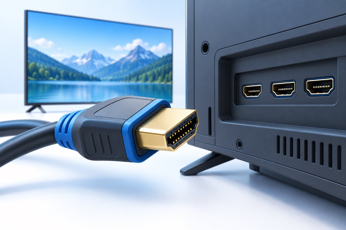 HDMI не работает: цена ремонта телевизора